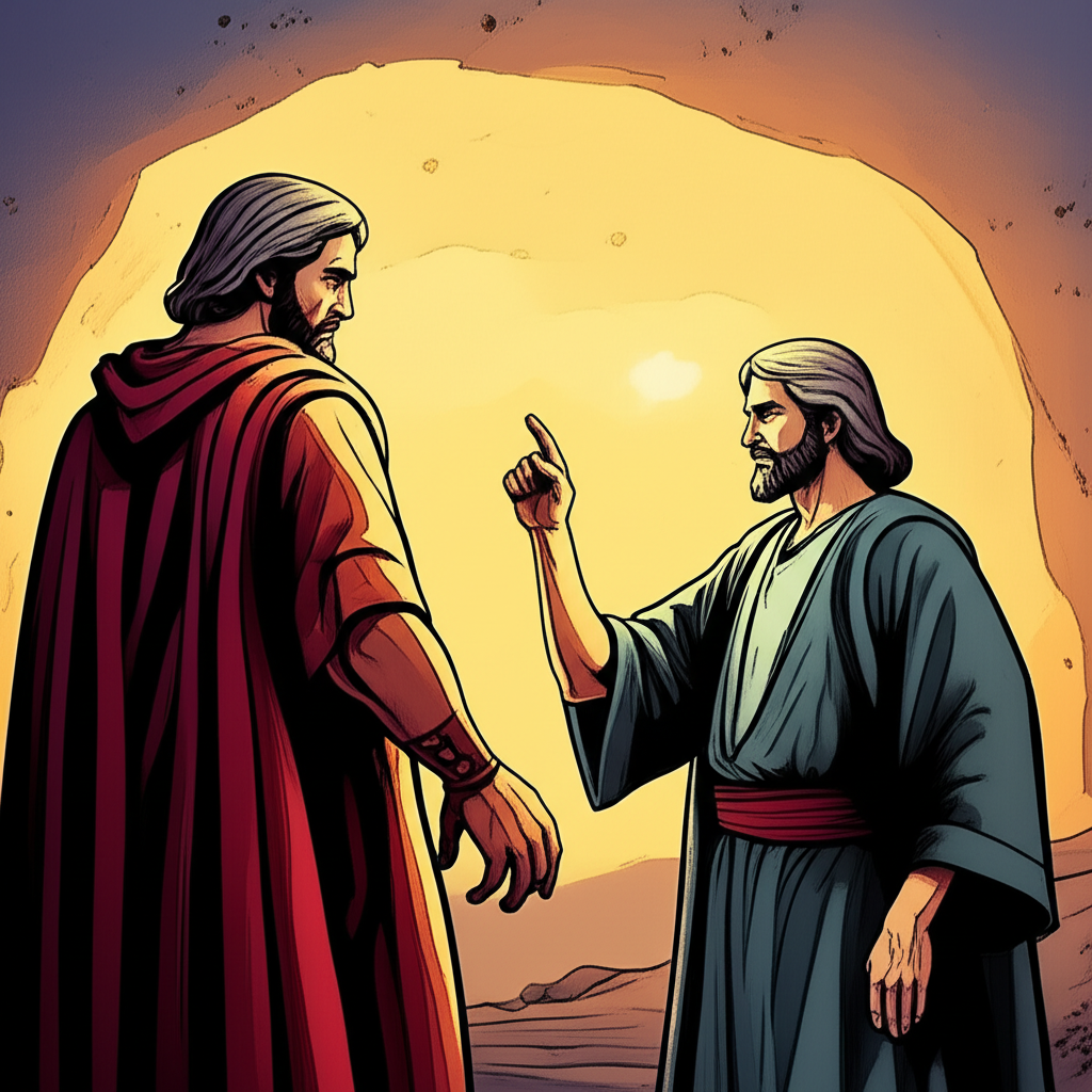 1 Samuel 15