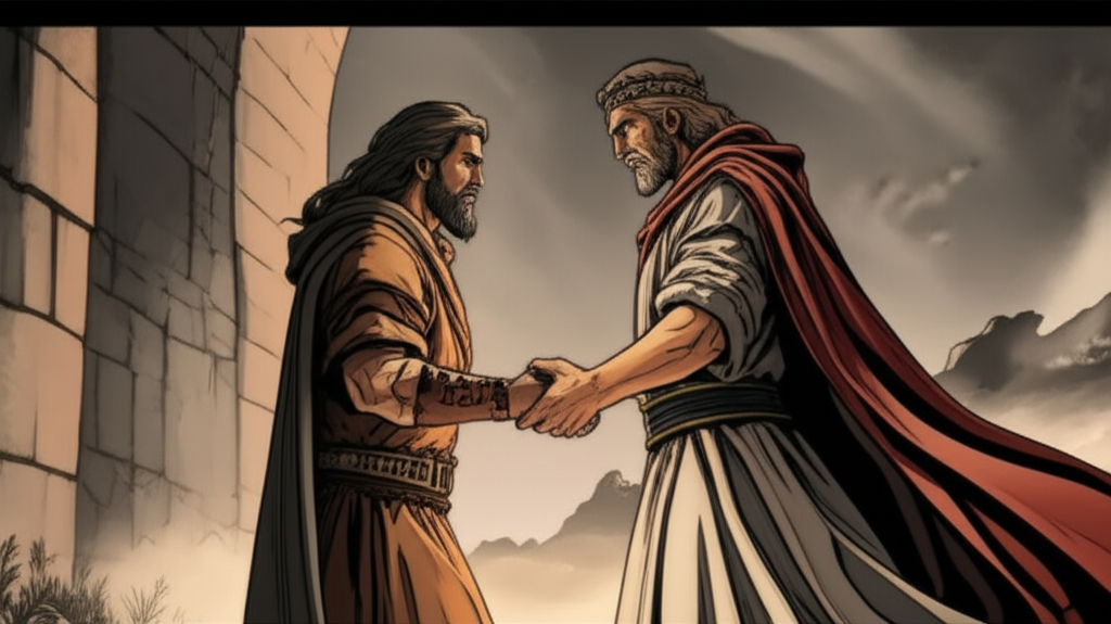 1 Samuel 15
