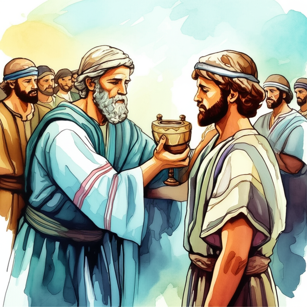 1 Samuel 16