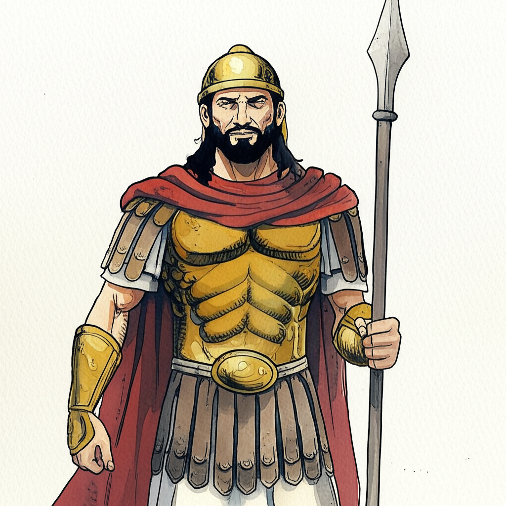 1 Samuel 17