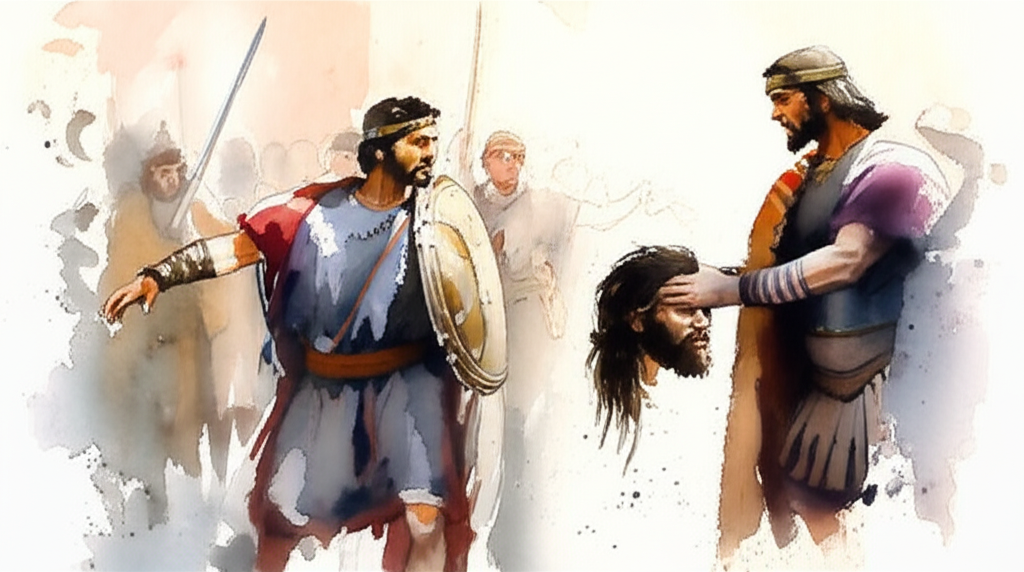 1 Samuel 18