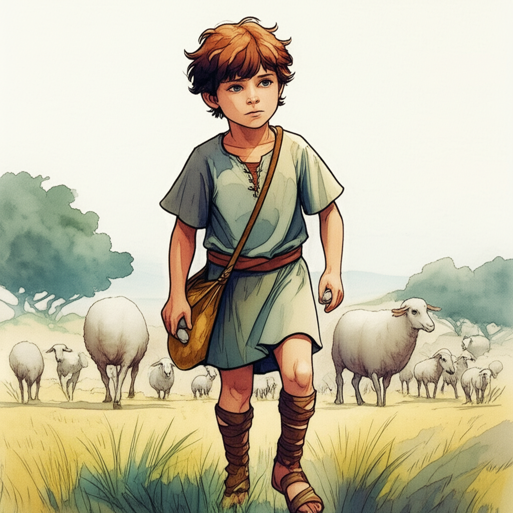 1 Samuel 17