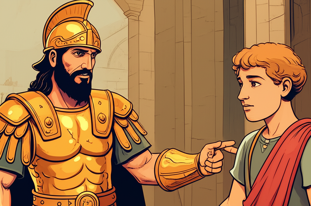1 Samuel 17