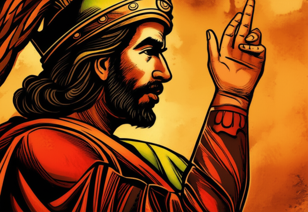 1 Samuel 18
