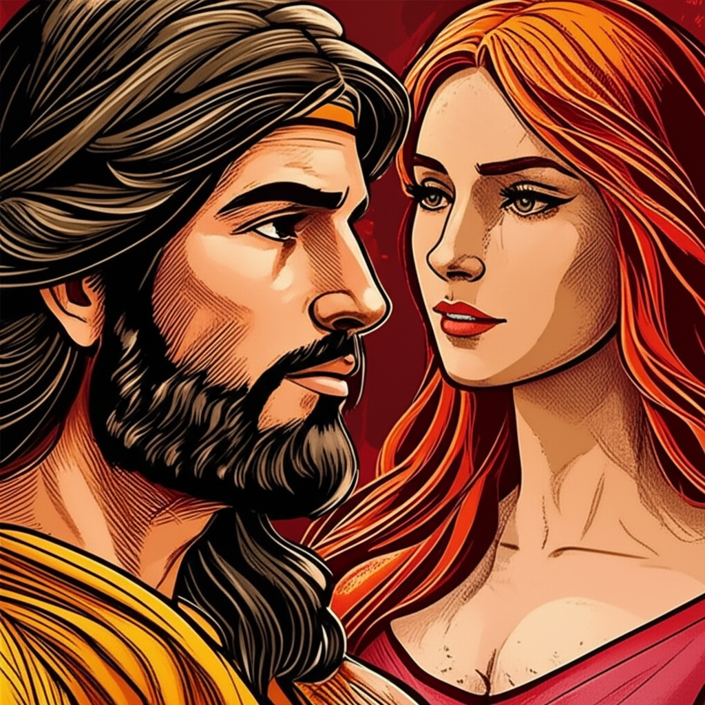 1 Samuel 18