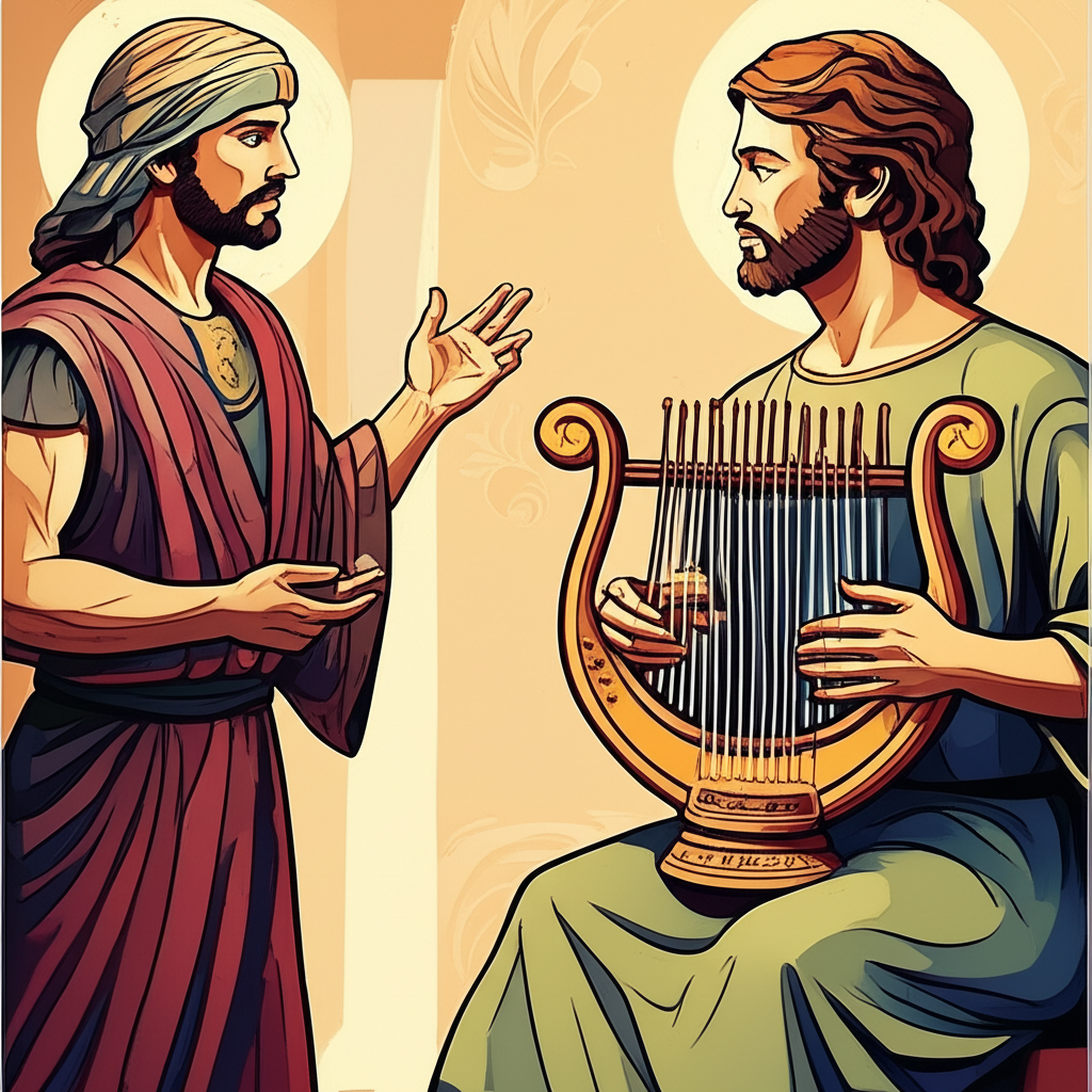 1 Samuel 16