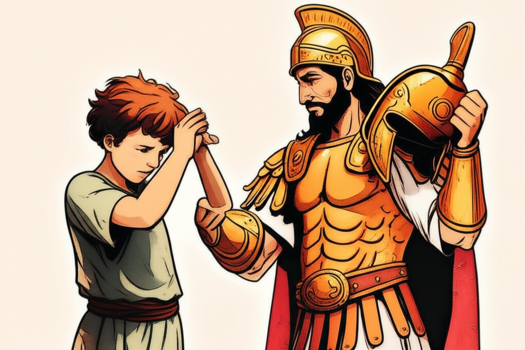 1 Samuel 17