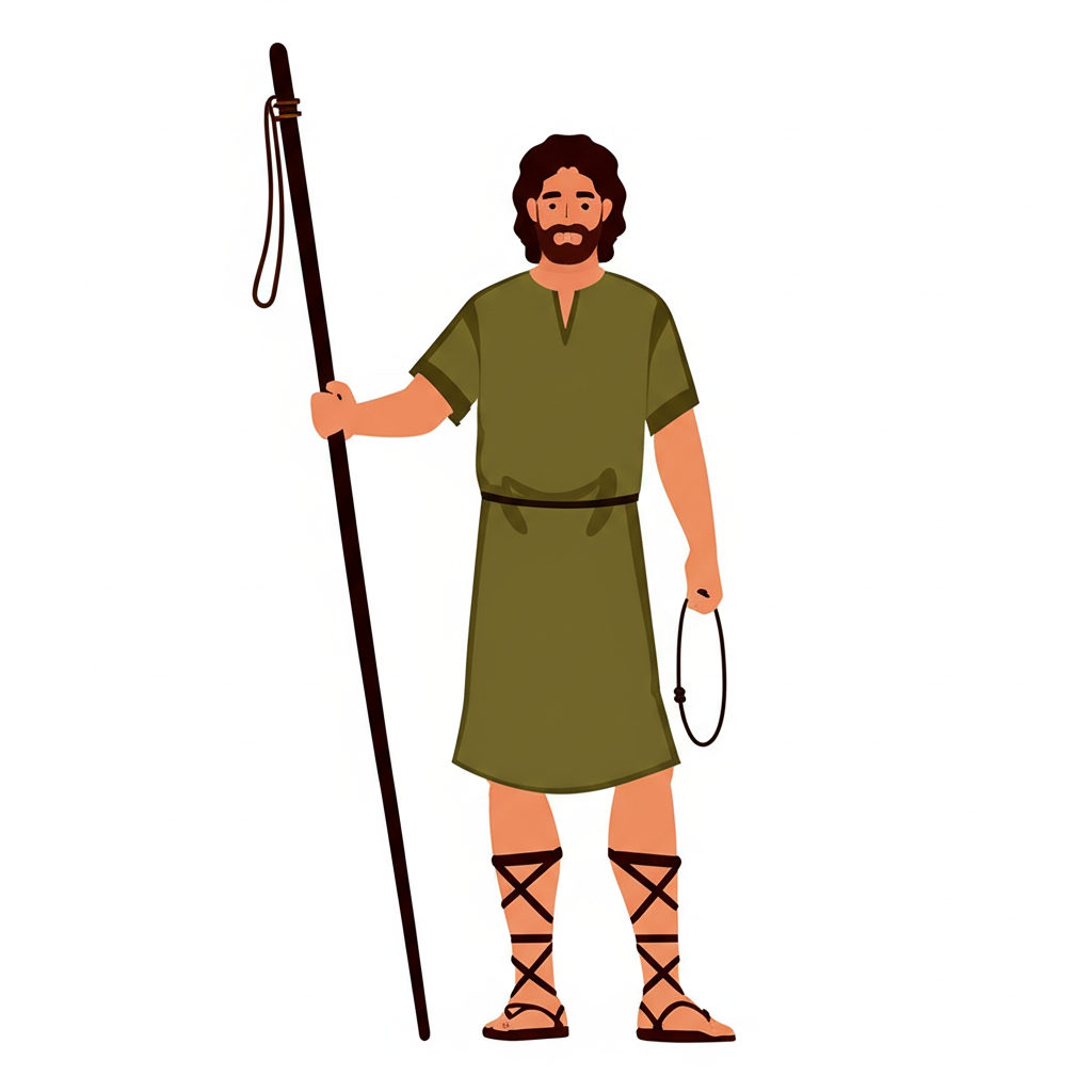 1 Samuel 16