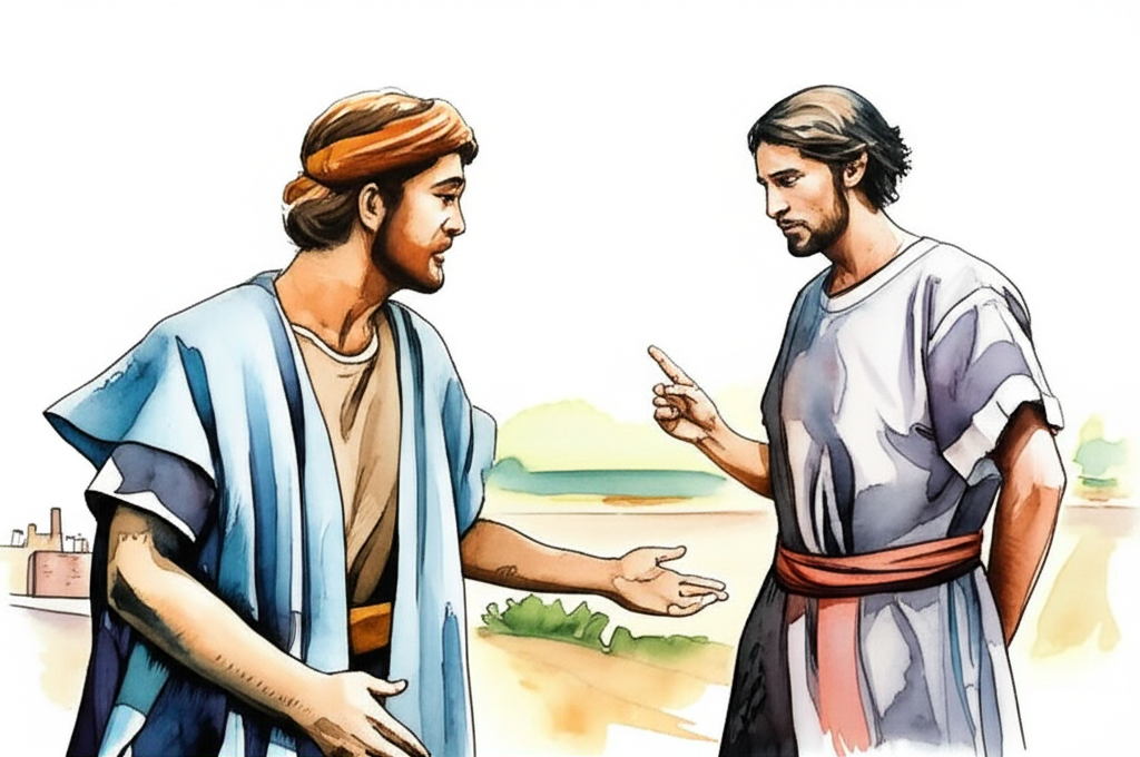1 Samuel 20
