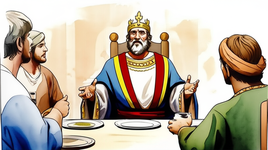 1 Samuel 20