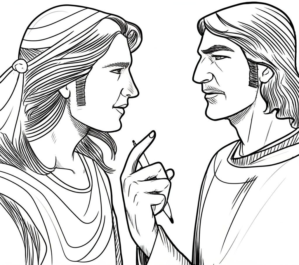 1 Samuel 18