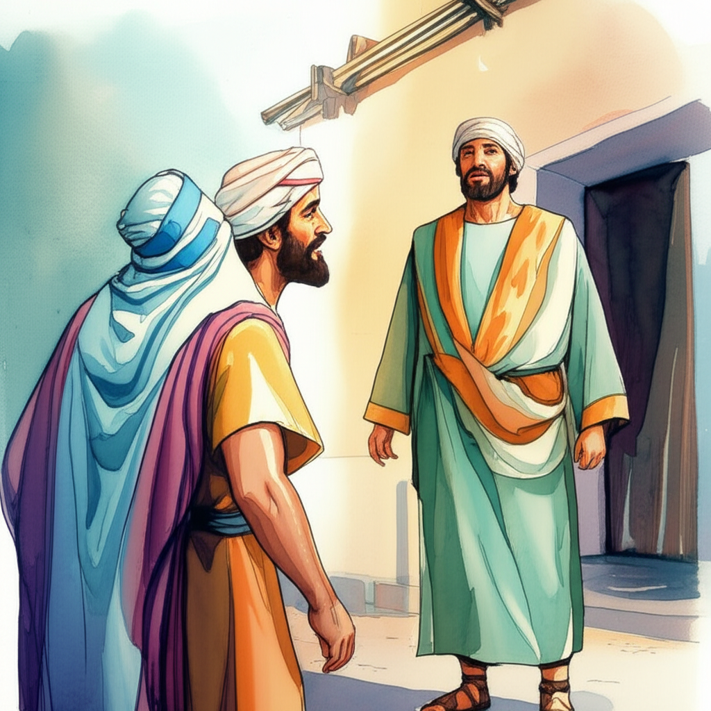 1 Samuel 21