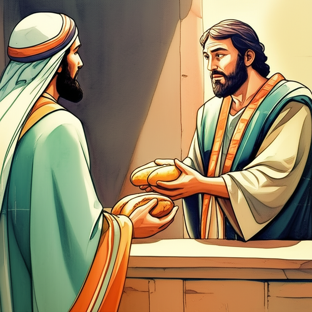 1 Samuel 21