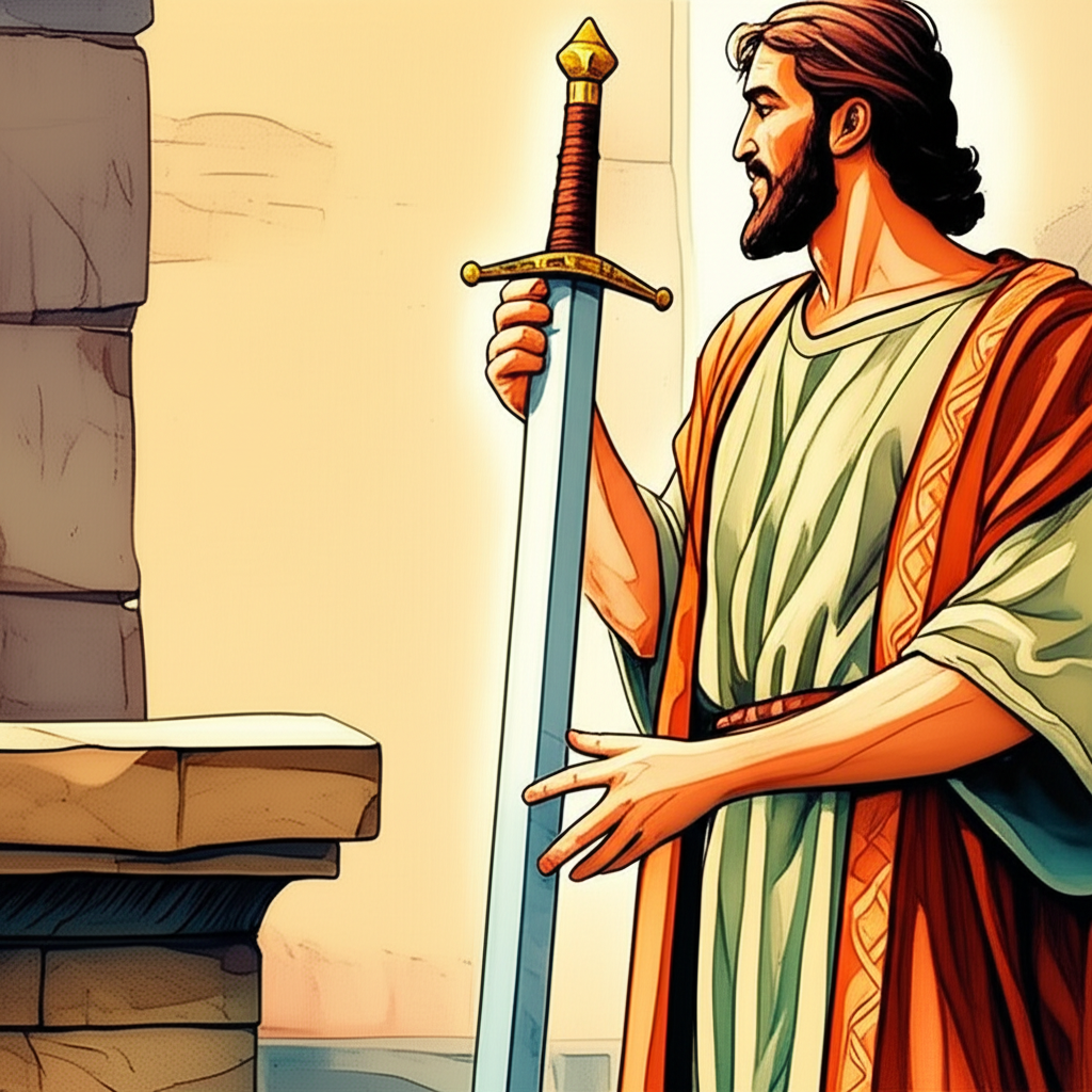 1 Samuel 21