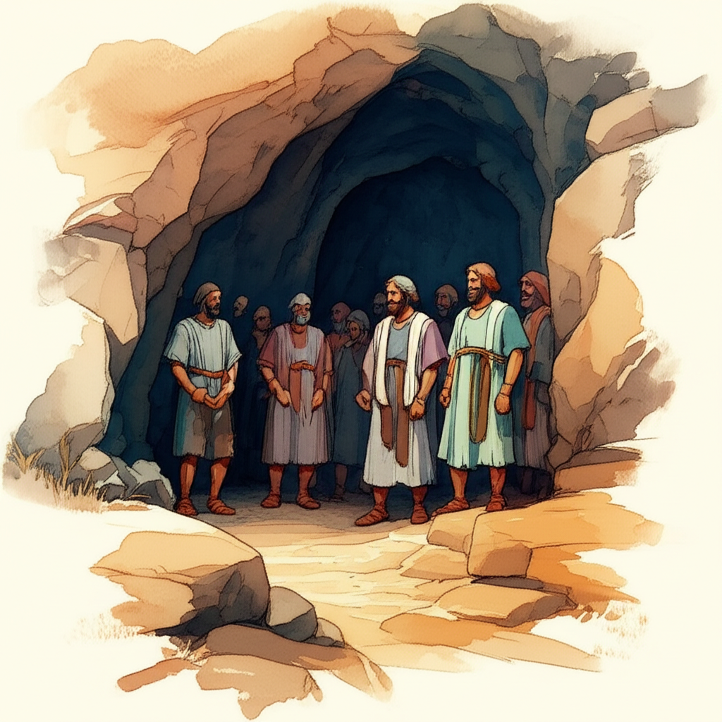 1 Samuel 22