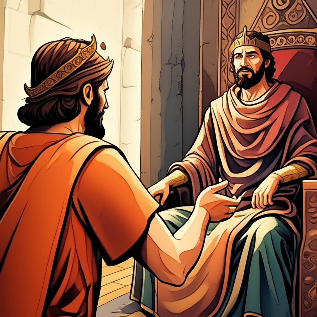 1 Samuel 21