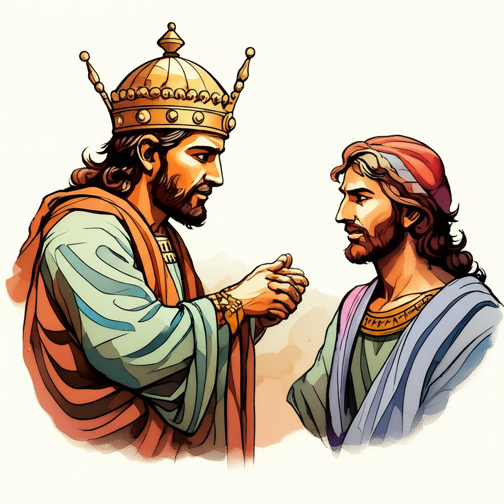 1 Samuel 22
