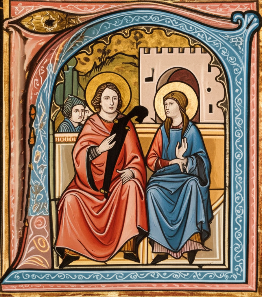 1 Samuel 22
