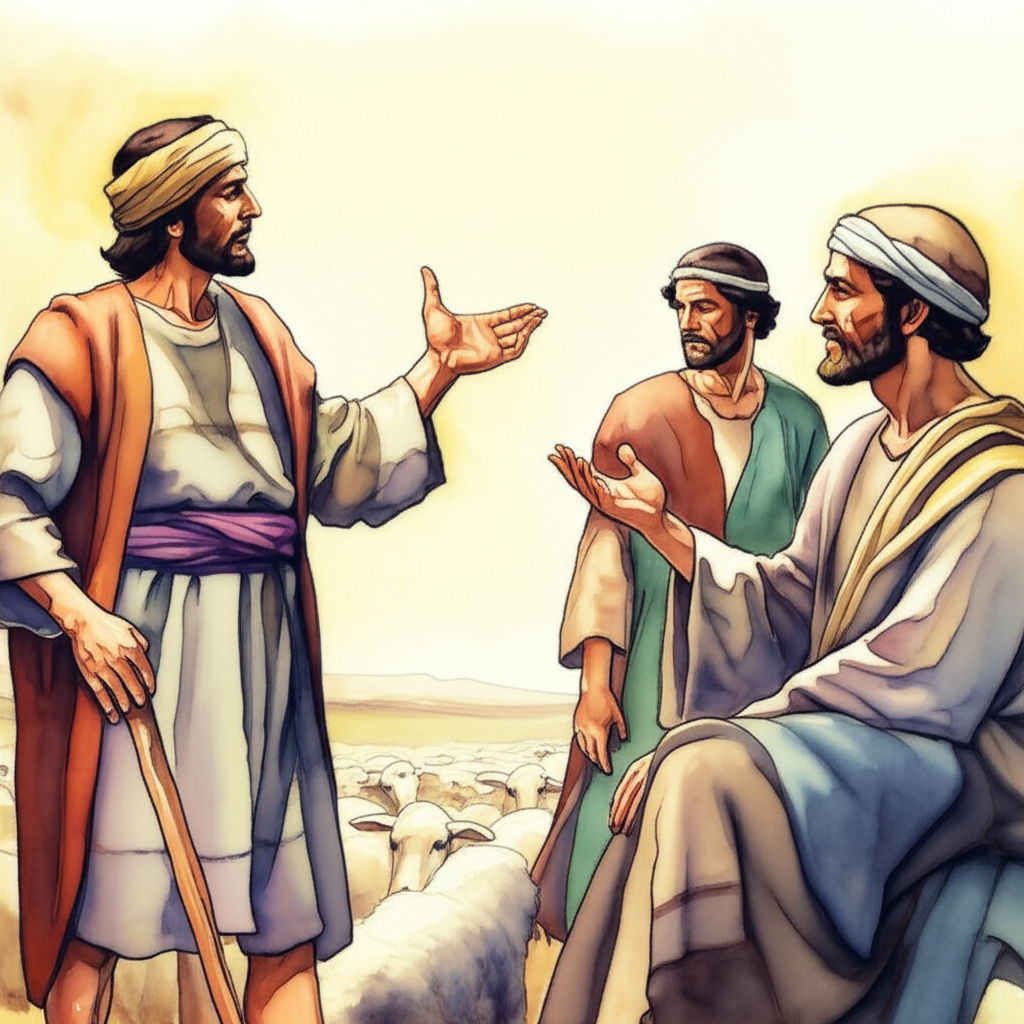 1 Samuel 25