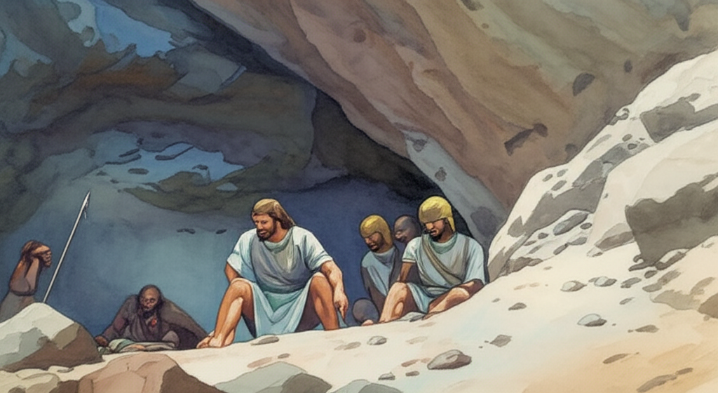 1 Samuel 24