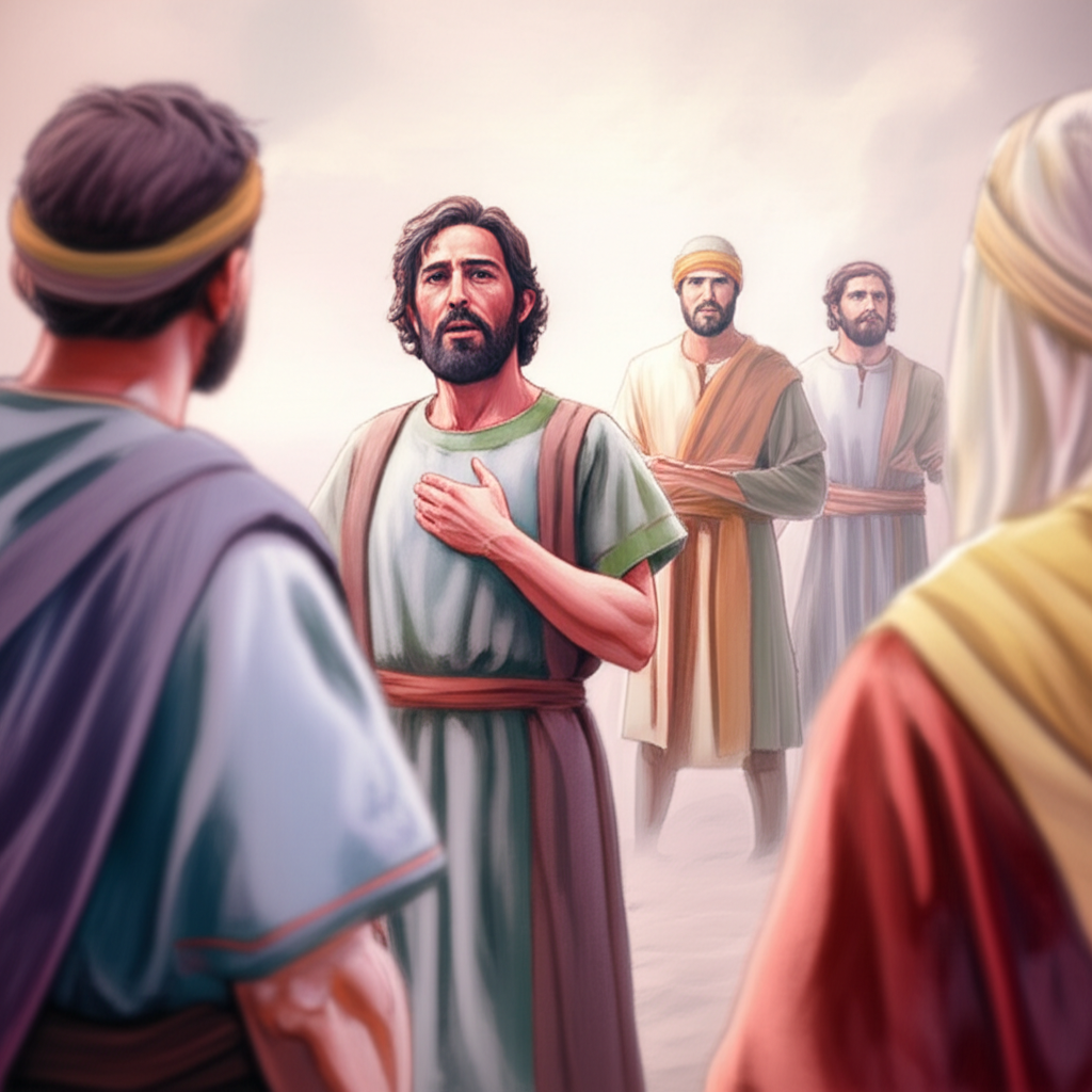 1 Samuel 23