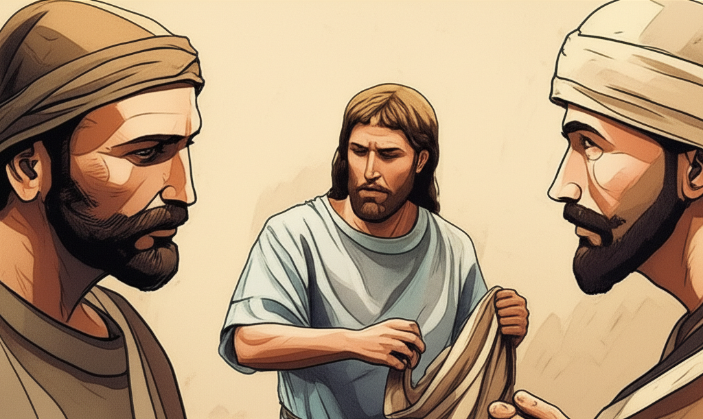 1 Samuel 24