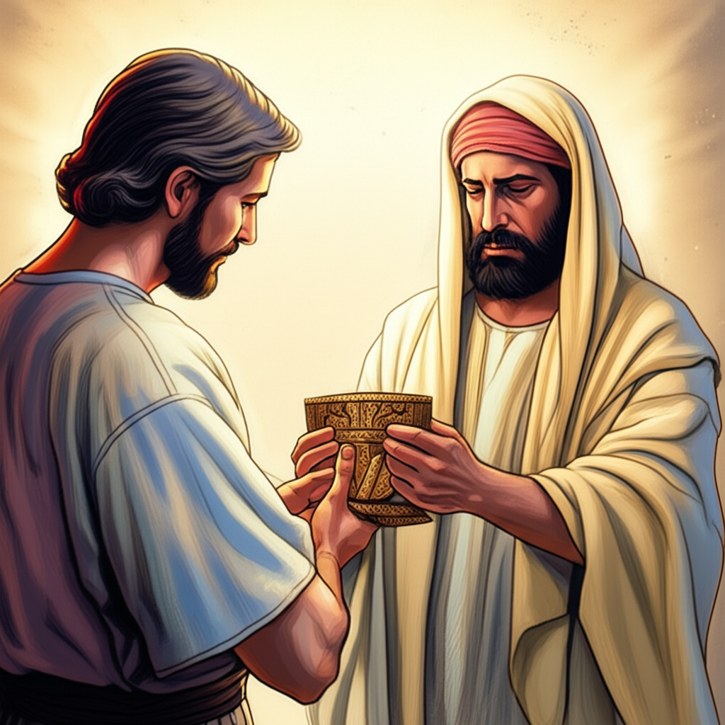 1 Samuel 23