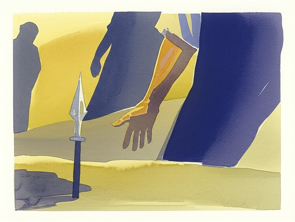 1 Samuel 26