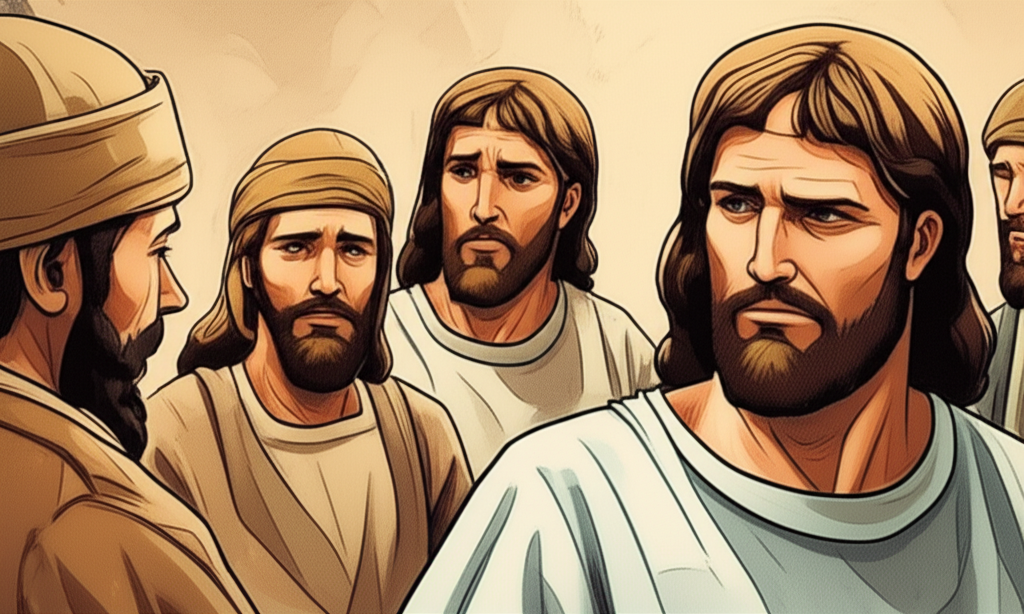 1 Samuel 24
