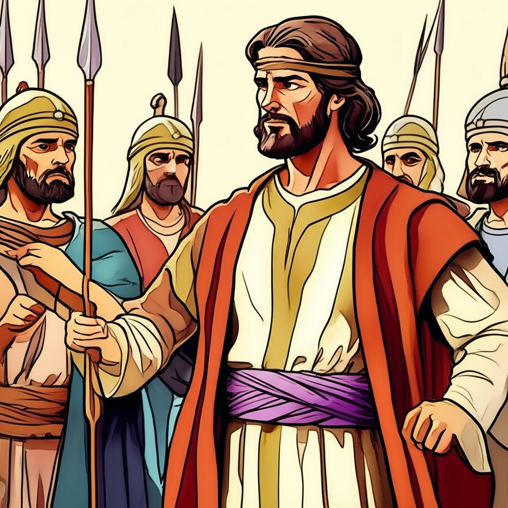 1 Samuel 25