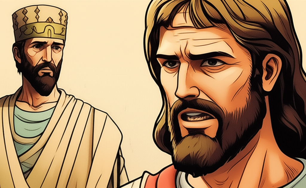 1 Samuel 24