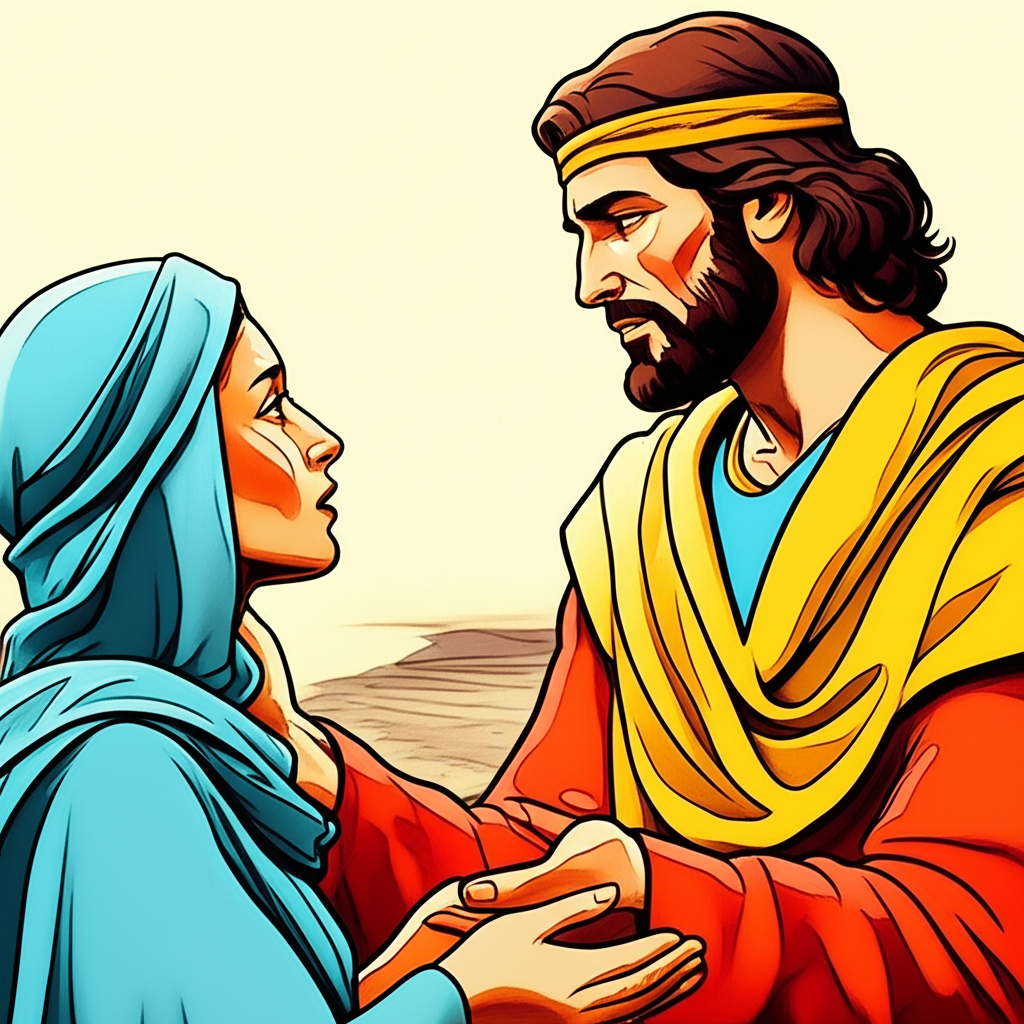 1 Samuel 25