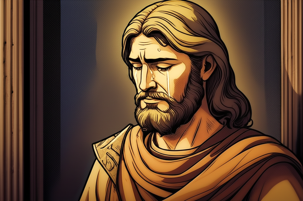 1 Samuel 24