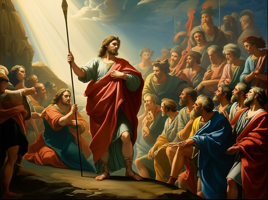 1 Samuel 26