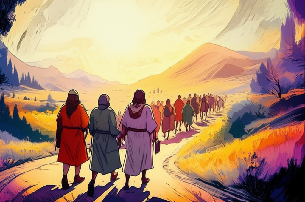 1 Samuel 24