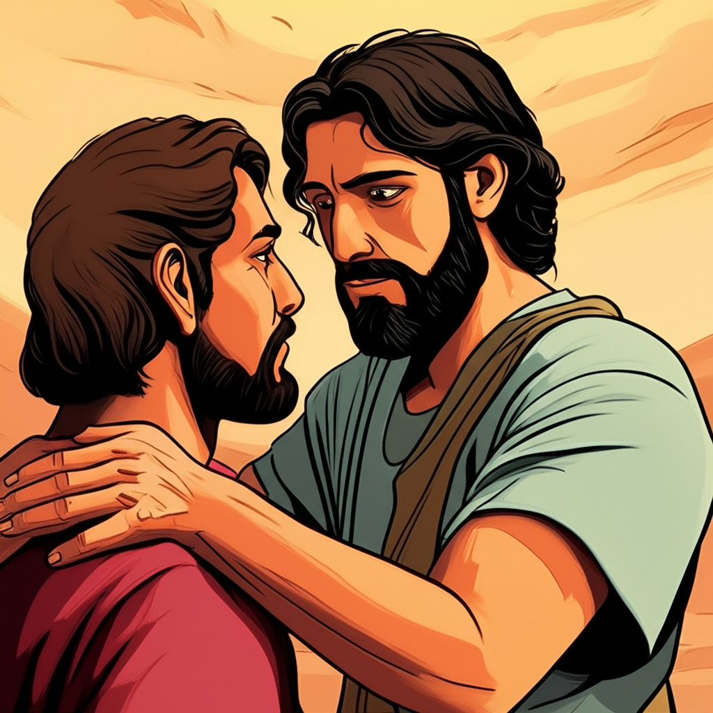 1 Samuel 23
