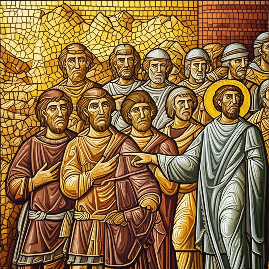 1 Samuel 23
