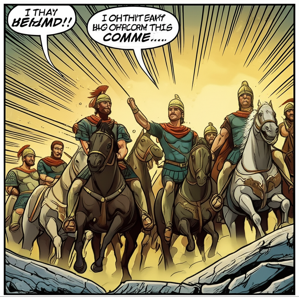 1 Samuel 23