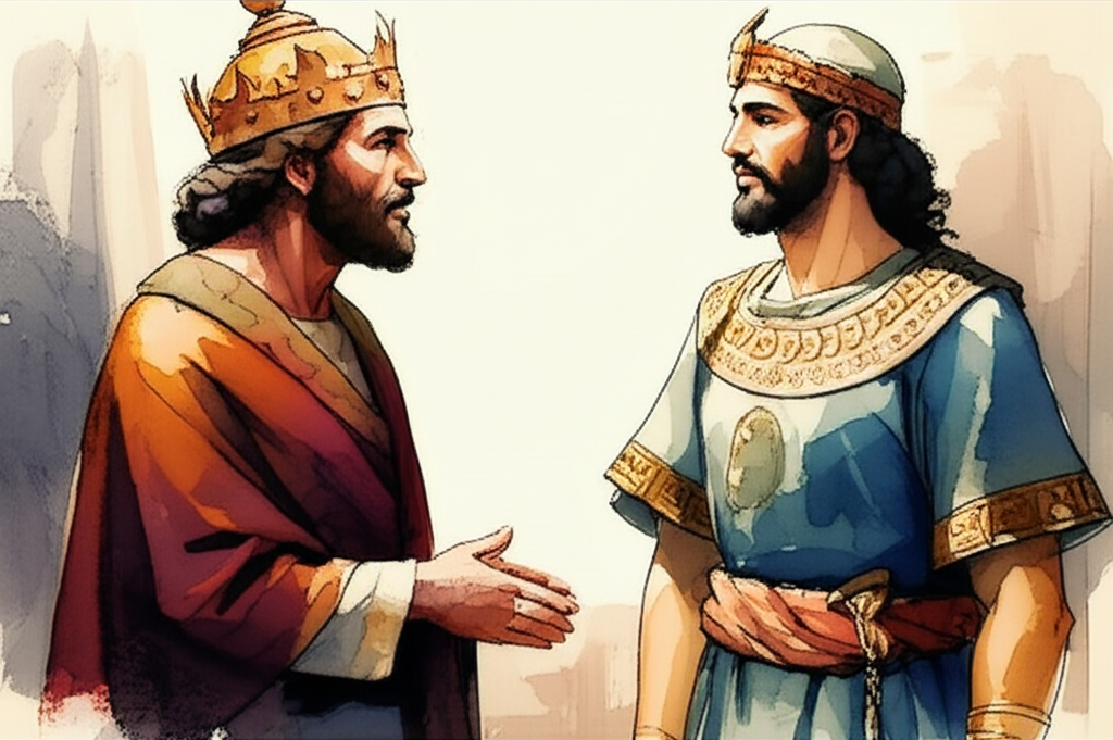 1 Samuel 27