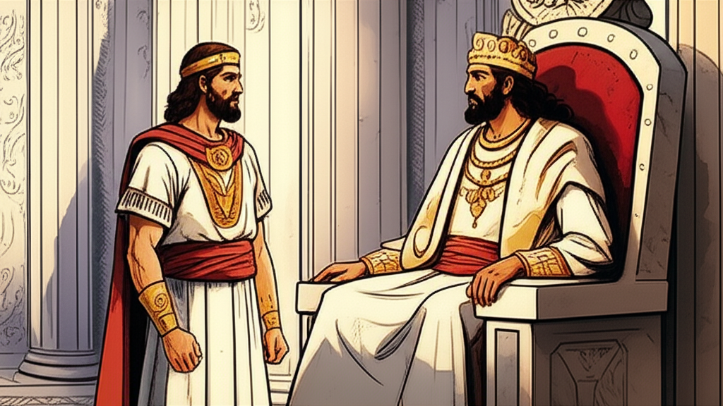 1 Samuel 27