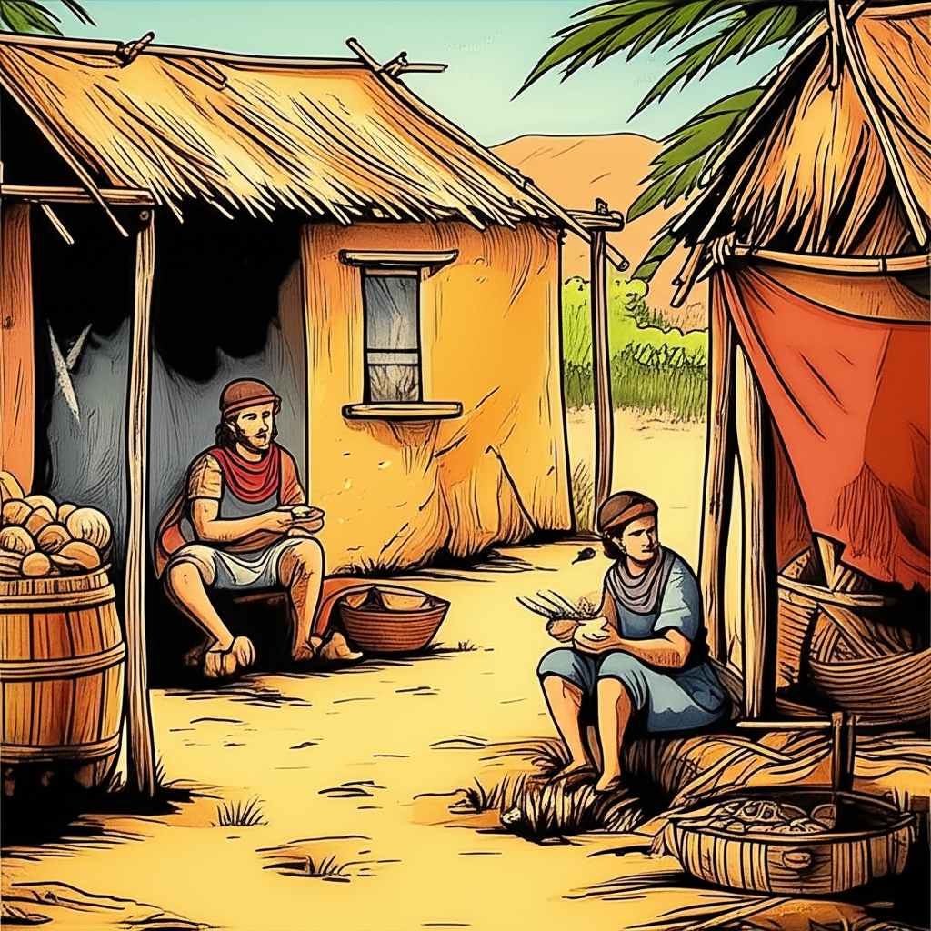 1 Samuel 27