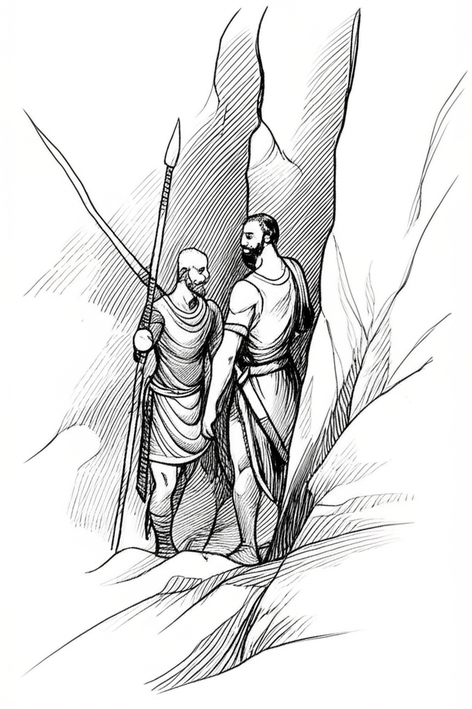 1 Samuel 27