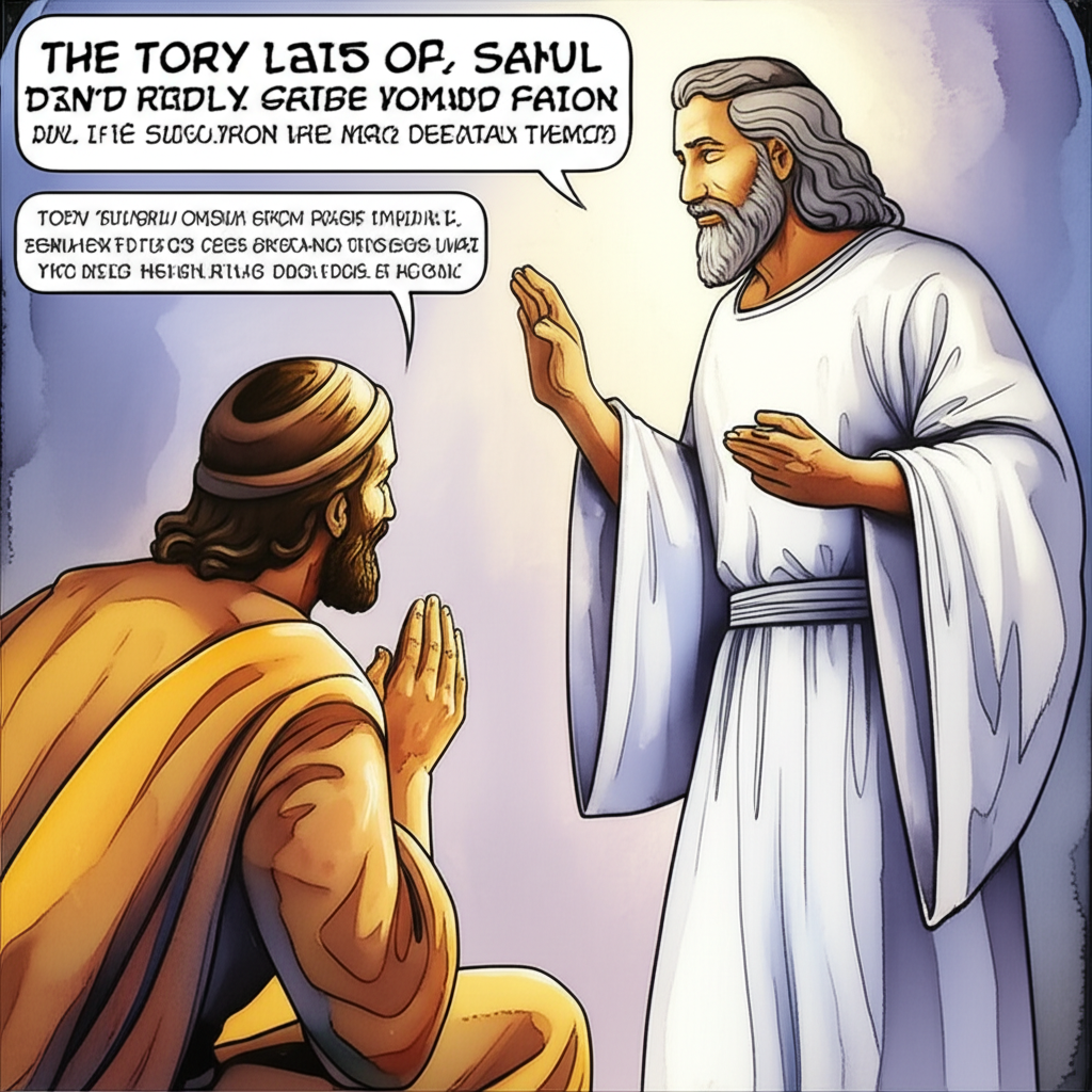 1 Samuel 28
