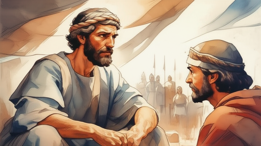 1 Samuel 29