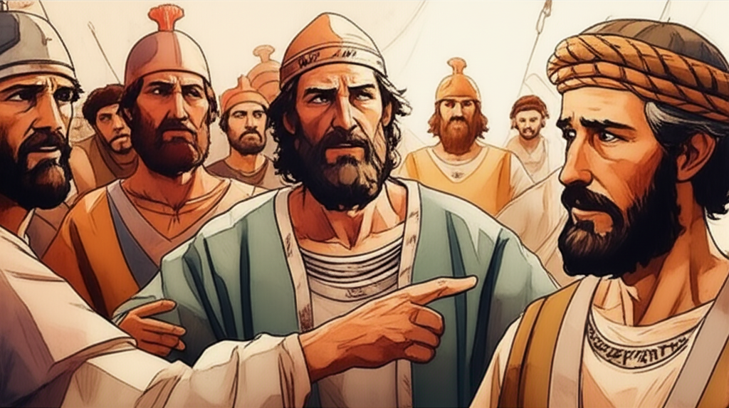 1 Samuel 29