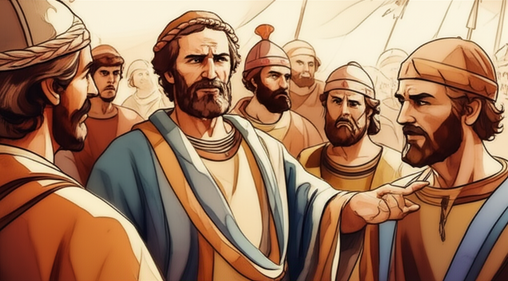 1 Samuel 29