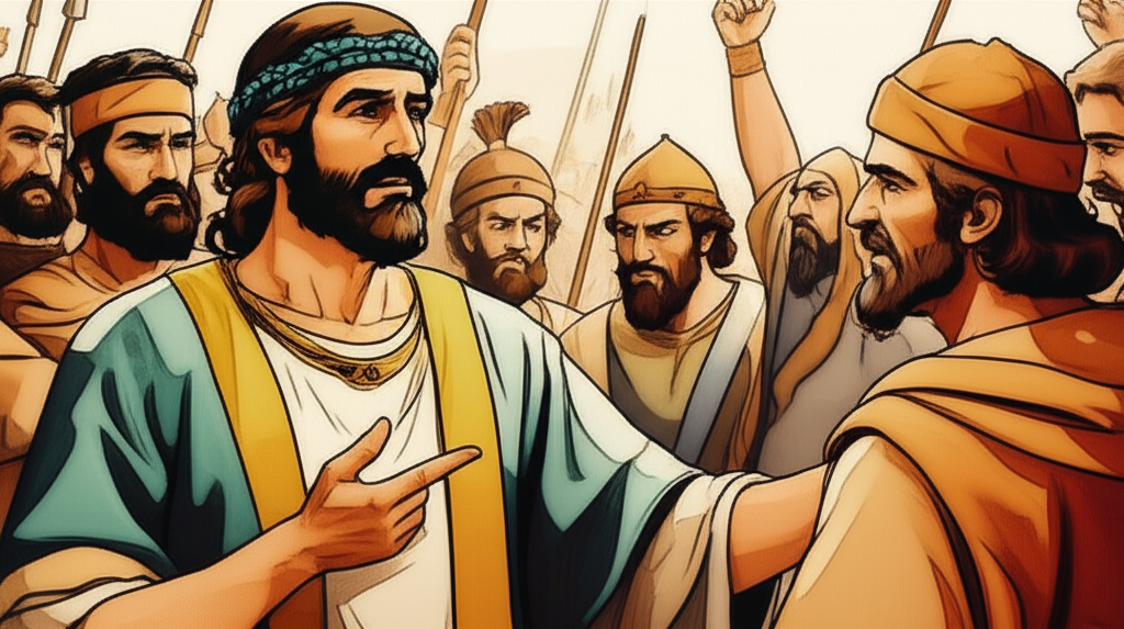 1 Samuel 29