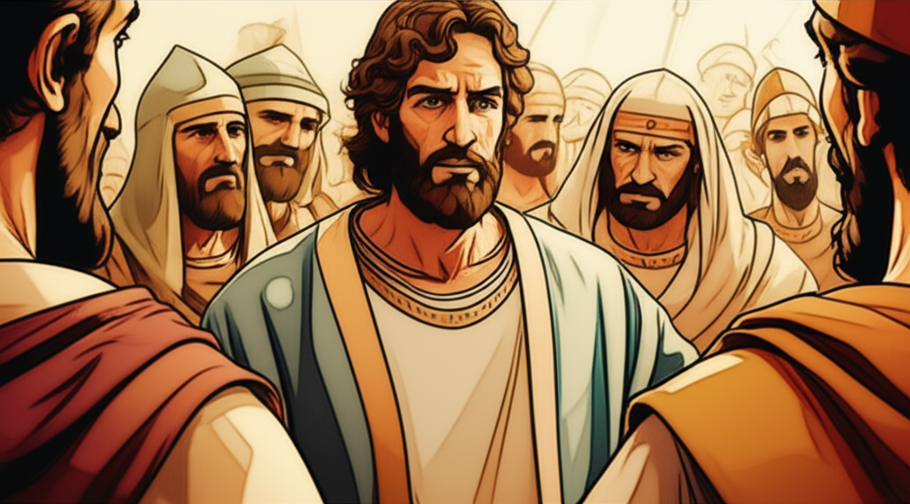 1 Samuel 29