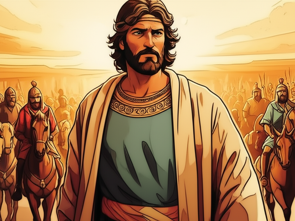 1 Samuel 29