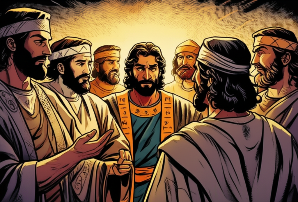 1 Samuel 29